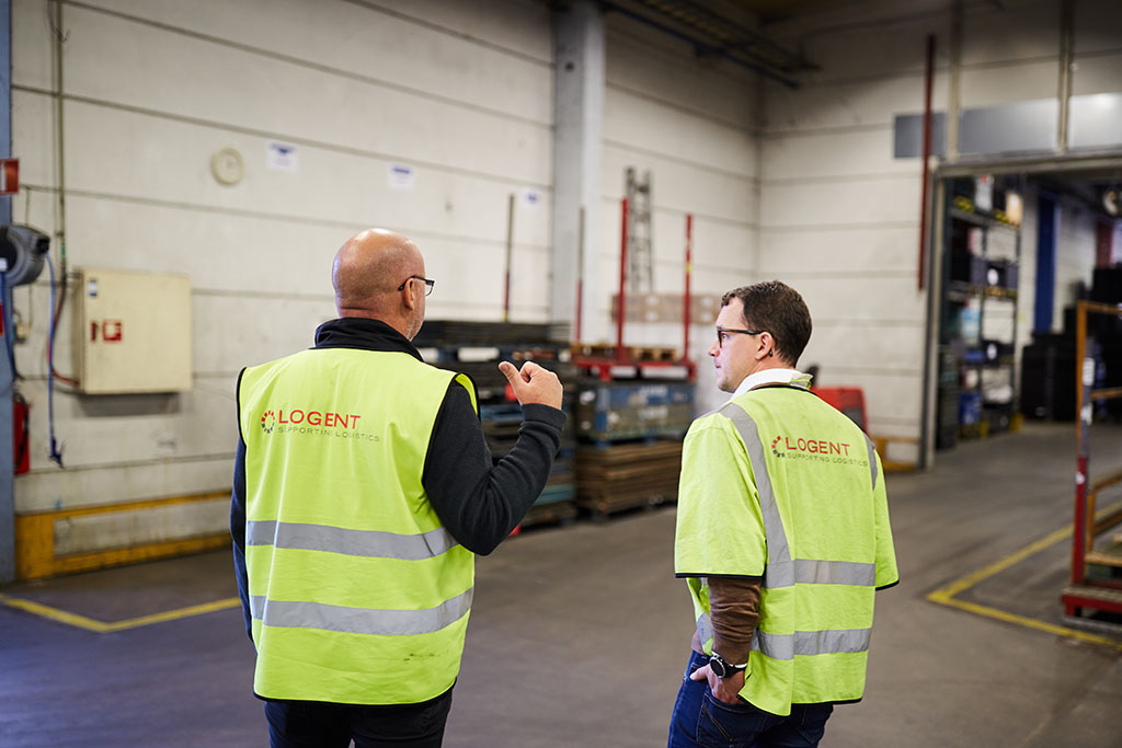Optimer logistikken gennem smart outsourcing