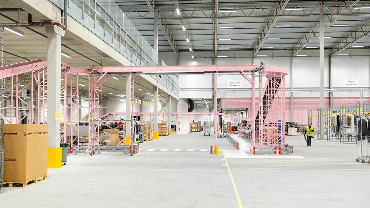 Logistikens afgørende rolle i E-handlen