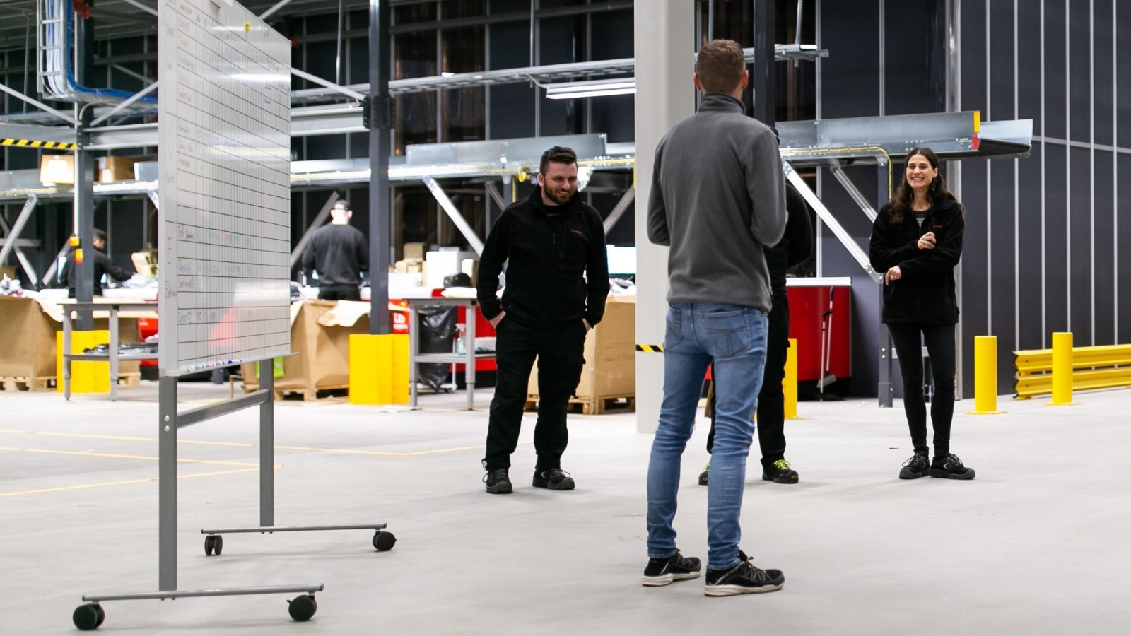 Contract logistics is not just about outsourcing