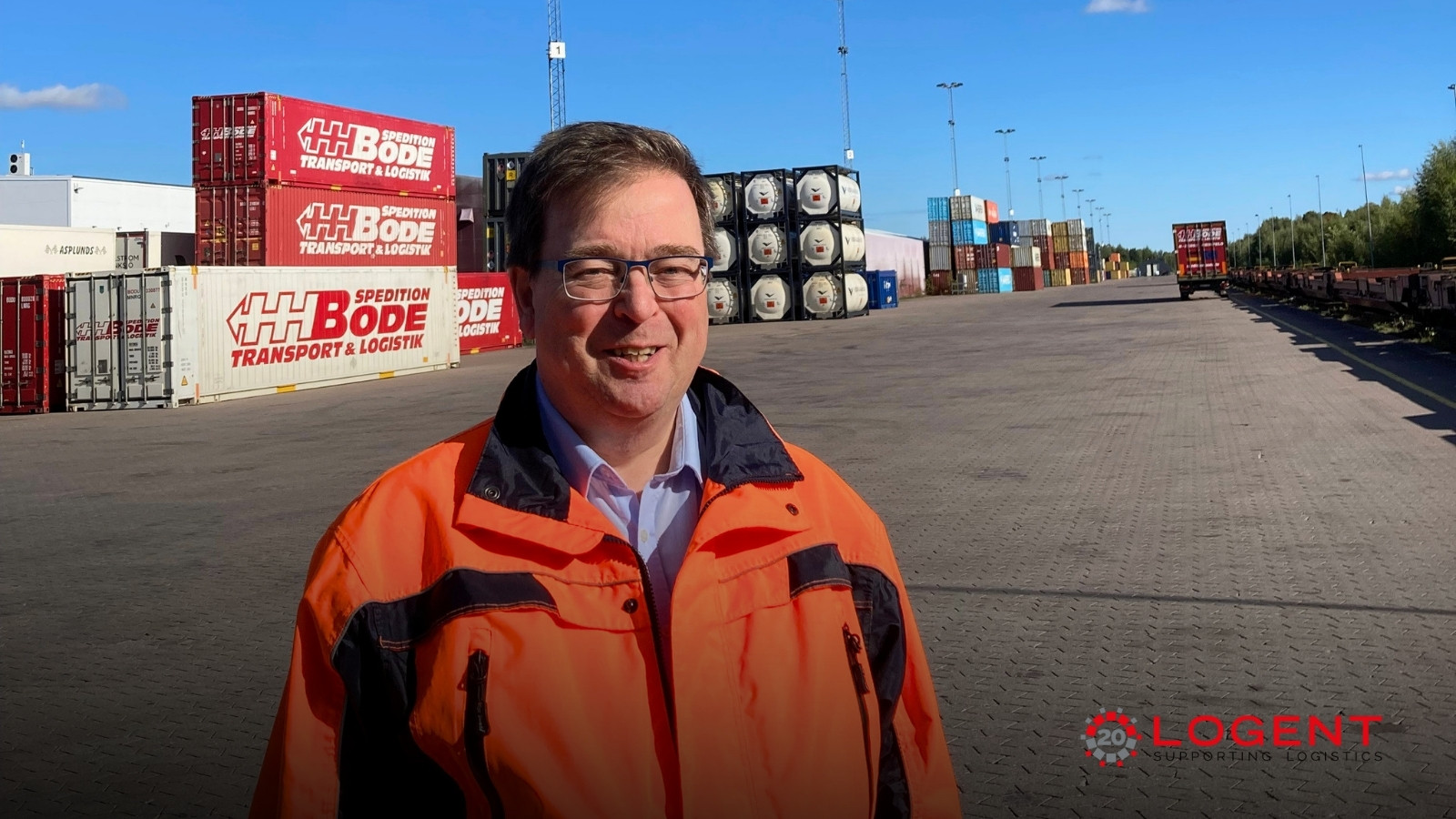 Arbejd hos Logent: Mikael Myntti, Key Account Manager